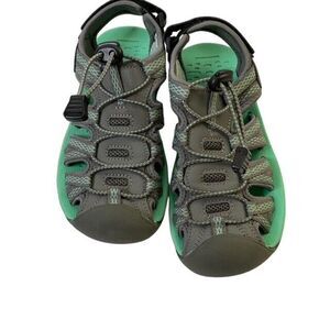 DREAM PAIRS Womens Size 5 160912-W-New Sandals Hiking Outdoor Water Summer